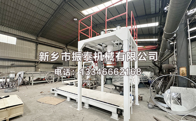 噸袋包裝機(jī)的優(yōu)勢(shì)以及特點(diǎn)有哪些？