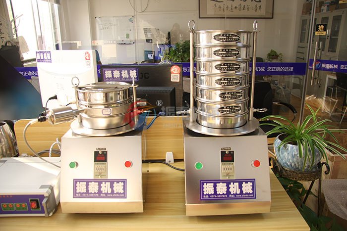 實(shí)驗(yàn)室振動篩 實(shí)驗(yàn)室振動篩